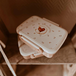 Ланч-бокс с разделителем Mrs. Ertha "Flower Buds", мириада цветов